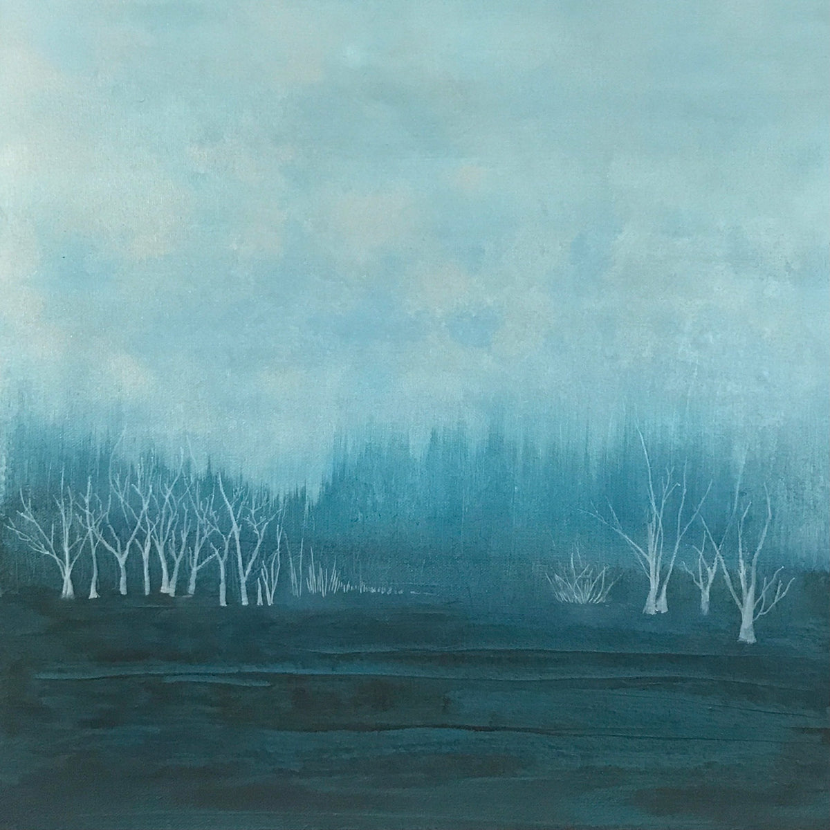 Mélodie du silence — œuvre originale