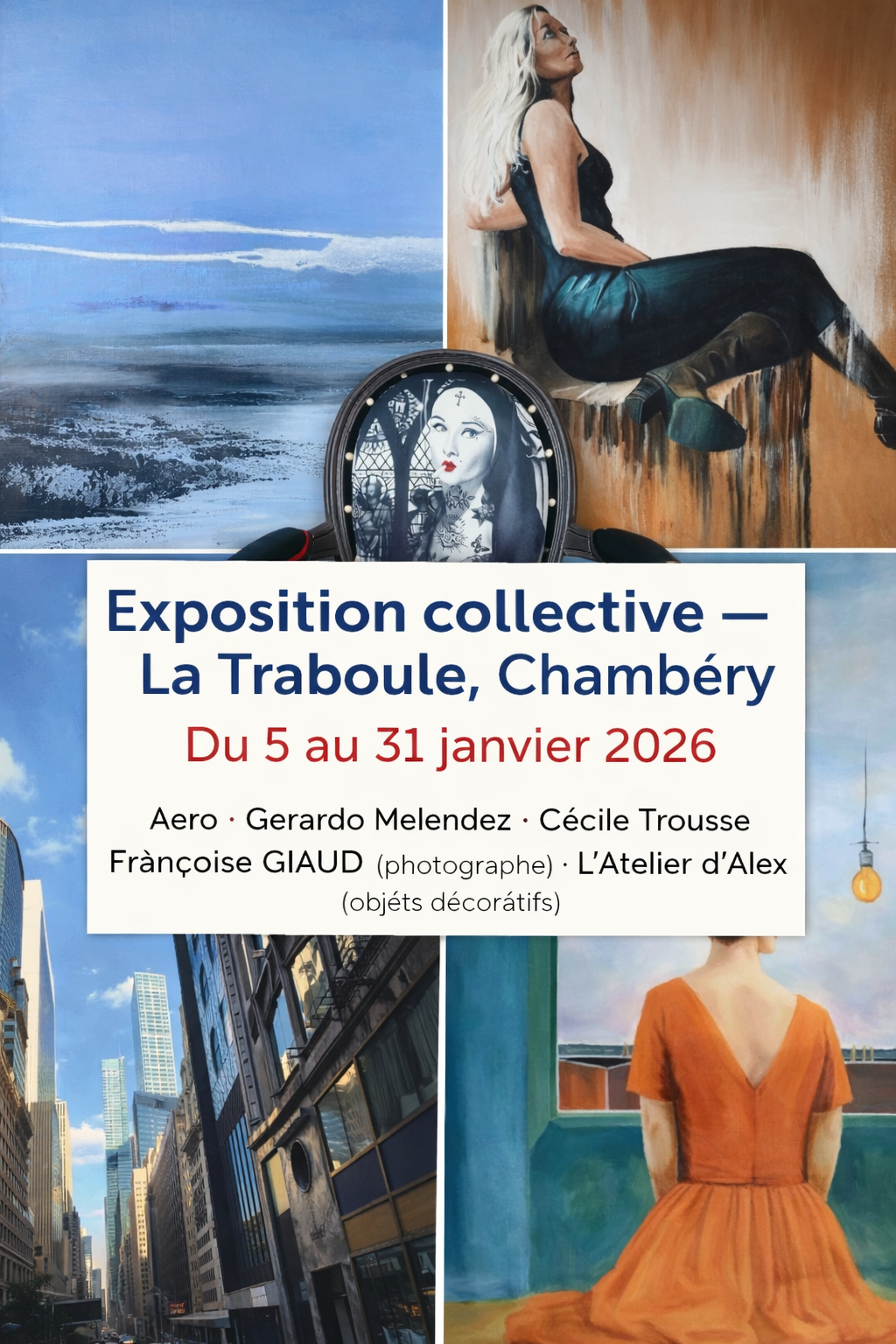 Affiche d’exposition