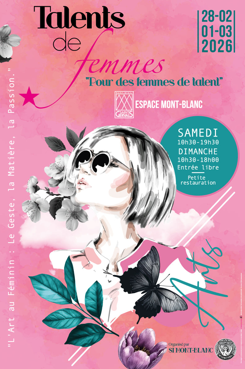 Affiche d’exposition