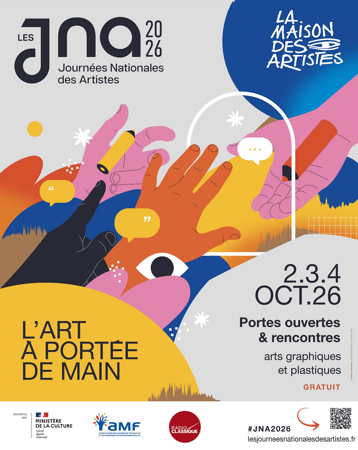 Affiche d’exposition