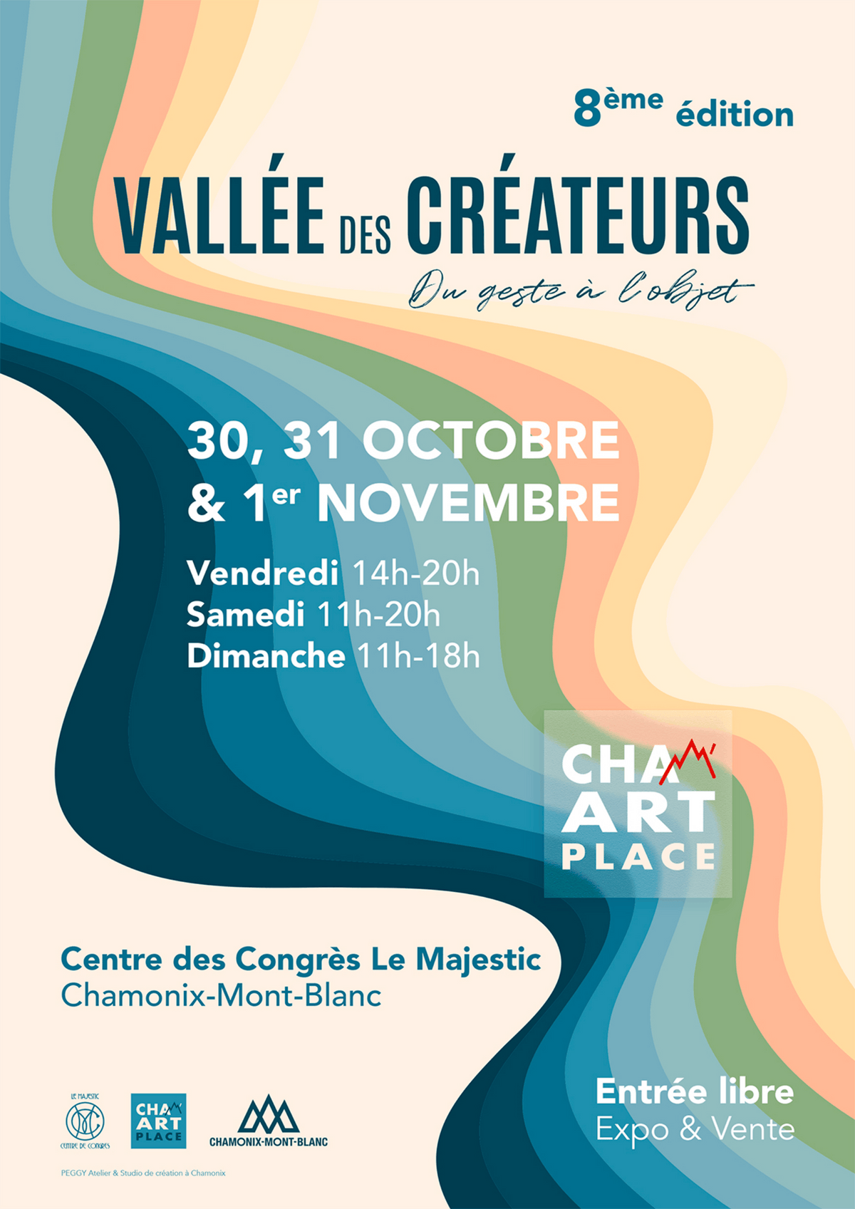 Affiche d’exposition