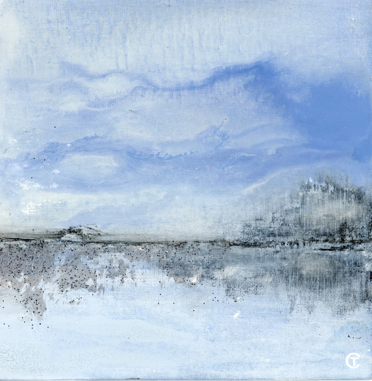 Apparition — œuvre originale