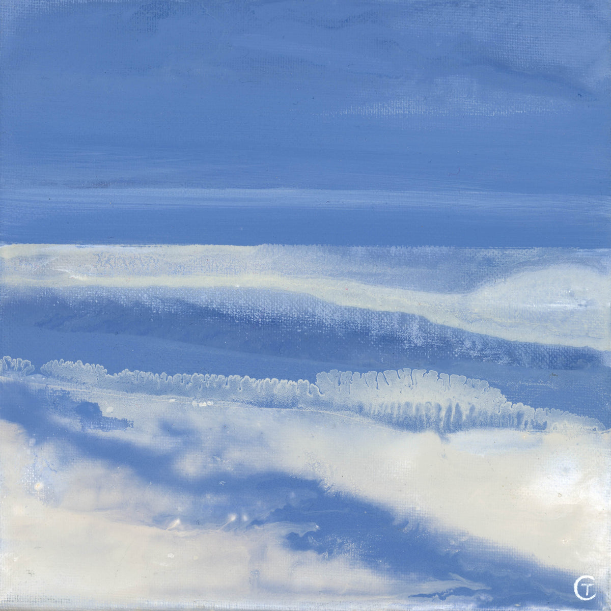 Au bord du rêve — œuvre originale