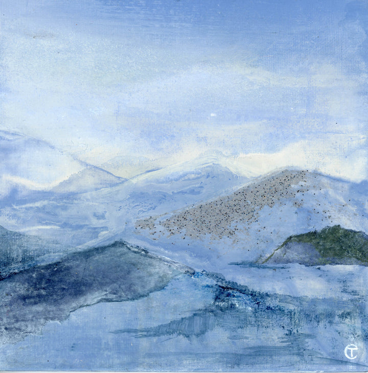 Par-delà les montagnes