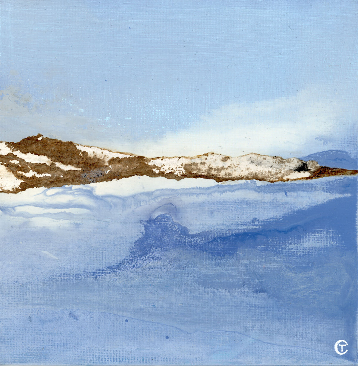 Terre lointaine — œuvre originale