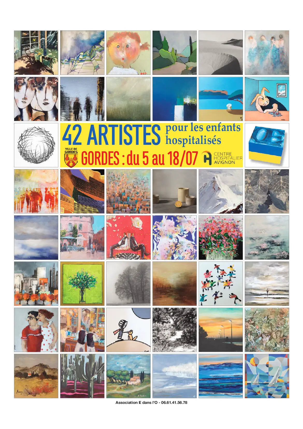 Affiche d’exposition