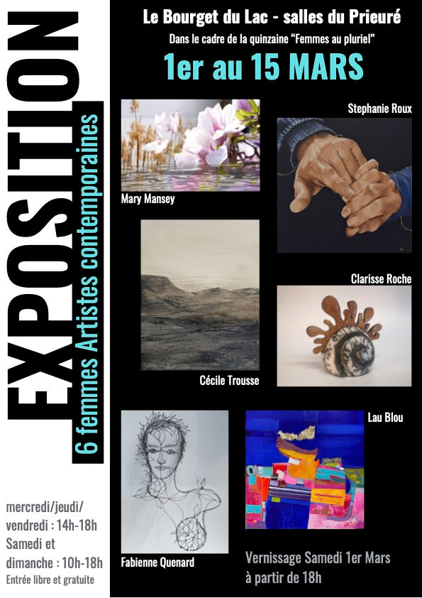 Affiche d’exposition