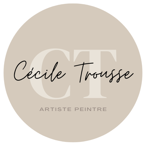 Cécile Trousse, artiste peintre