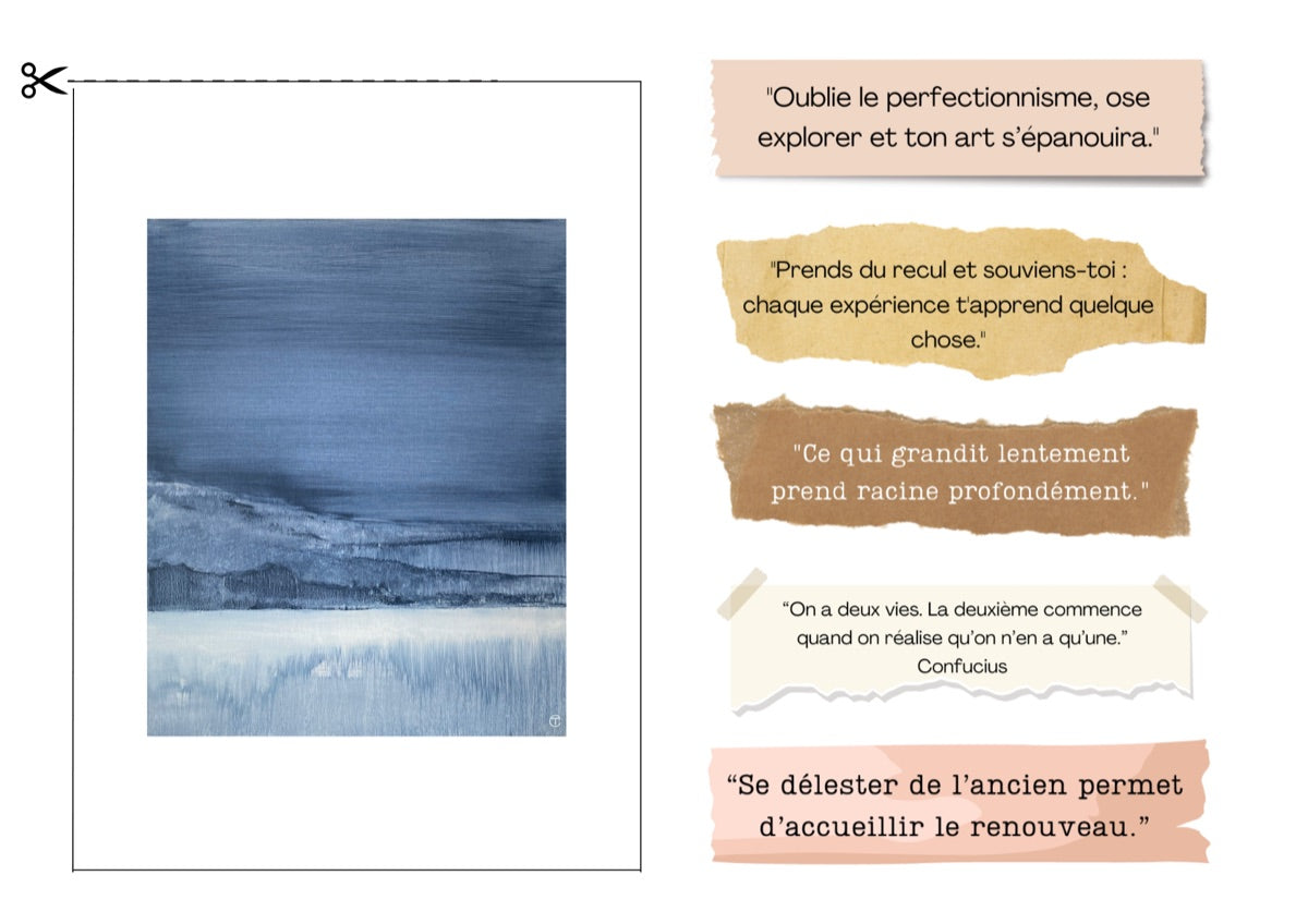 Aperçu du cadeau À la tombée de la nuit